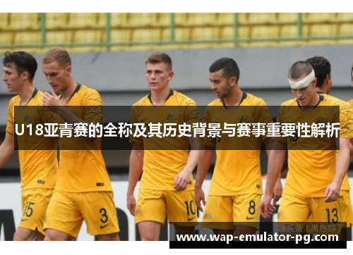 U18亚青赛的全称及其历史背景与赛事重要性解析